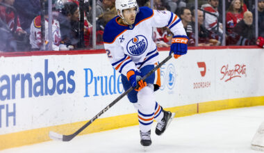 Edmonton Oilers Lucky to Have Evan Bouchard Despite Constant Criticism - The Hockey Writers - Edmonton Oilers