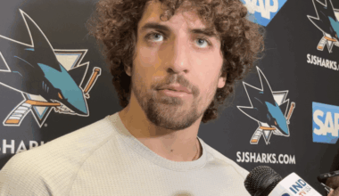 Ferraro Wants To Stay With Sharks Long-Term, Talks Just Missing San Jose's Playoff Years