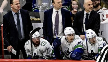 REPORT: Rick Tocchet Not Returning To Vancouver