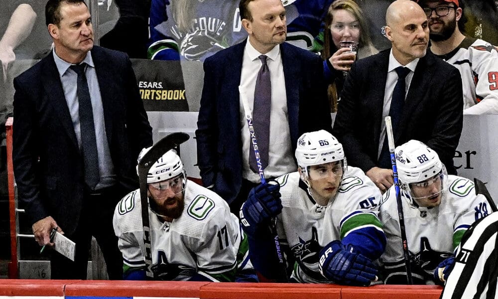 REPORT: Rick Tocchet Not Returning To Vancouver