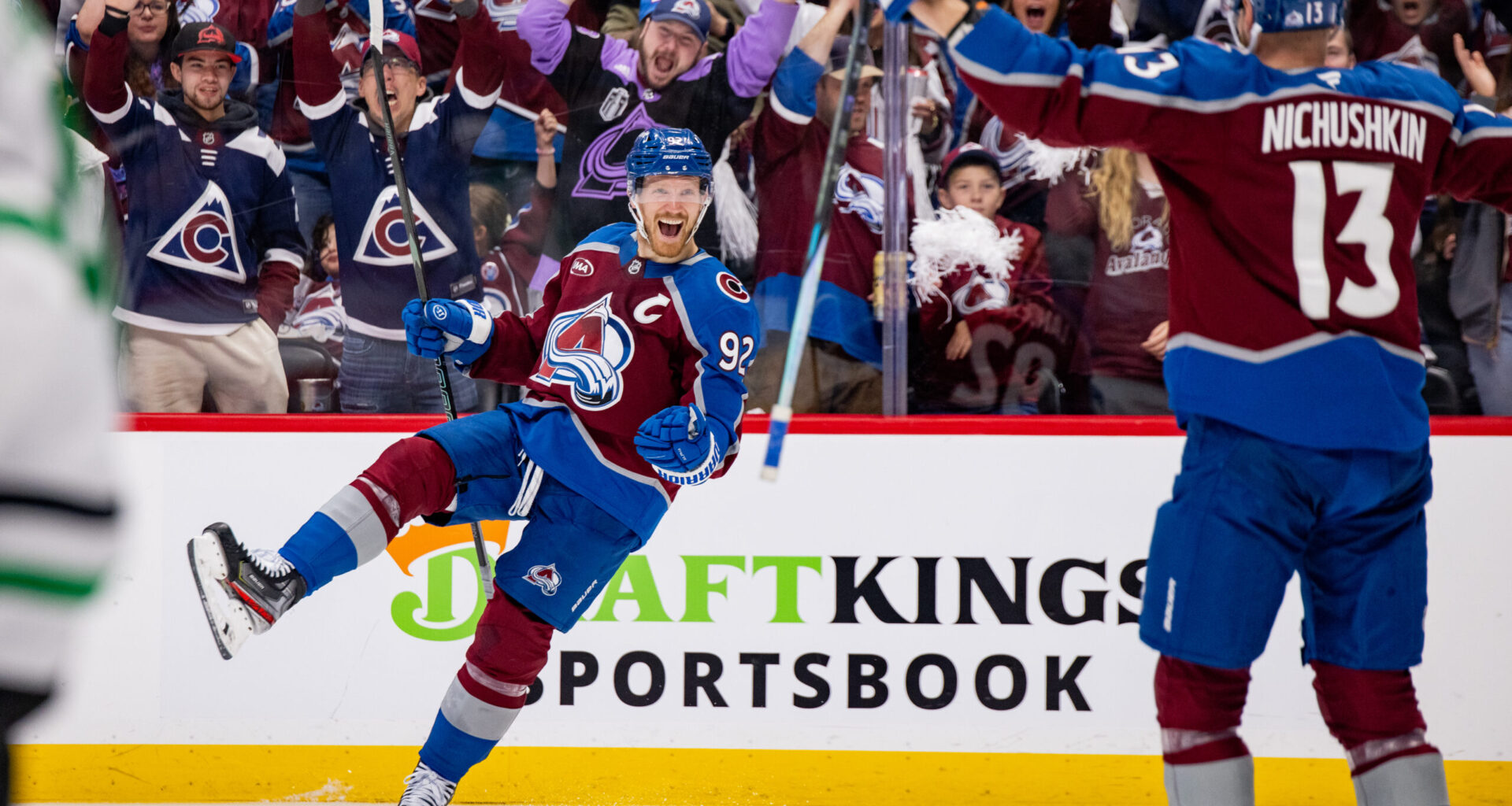 3 Takeaways From Avalanche’s 4-0 Game 4 Win Over the Stars - The Hockey Writers - Colorado Avalanche