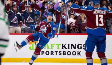 3 Takeaways From Avalanche’s 4-0 Game 4 Win Over the Stars - The Hockey Writers - Colorado Avalanche