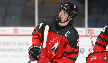 Captain Cootes picks up two more goals as Canada goes perfect in IIHF World U18 Championship preliminary action