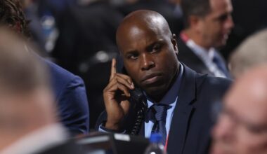 Why Sharks could entertain offers for potential top 2025 NHL Draft pick – NBC Sports Bay Area & California