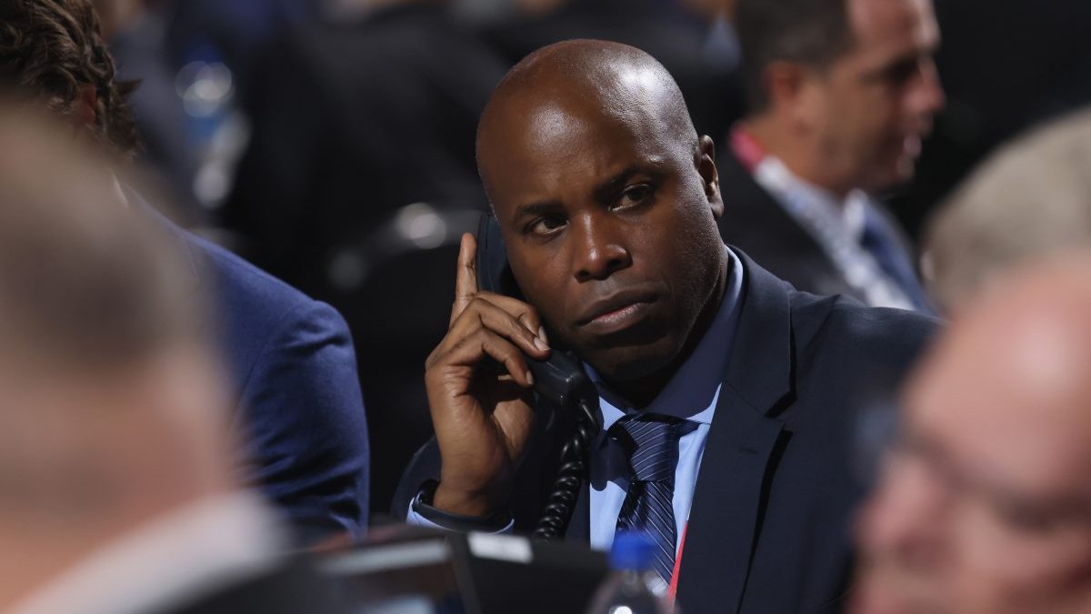 Why Sharks could entertain offers for potential top 2025 NHL Draft pick – NBC Sports Bay Area & California