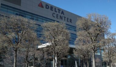 Utah’s Delta Center Set for New Renovations for Hockey Club, Jazz