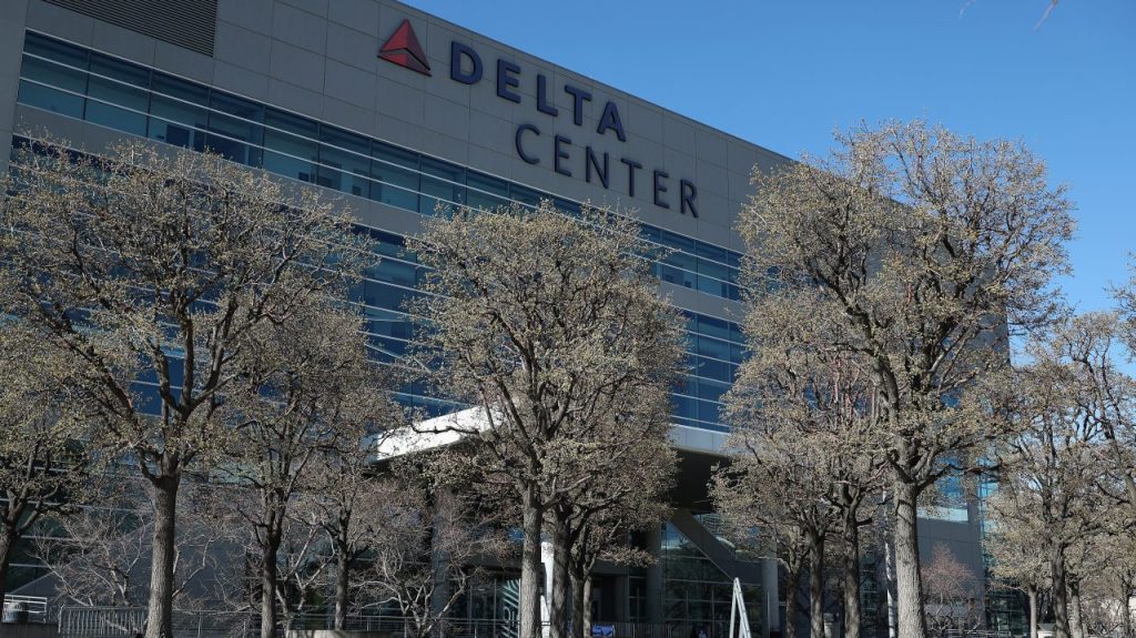 Utah’s Delta Center Set for New Renovations for Hockey Club, Jazz