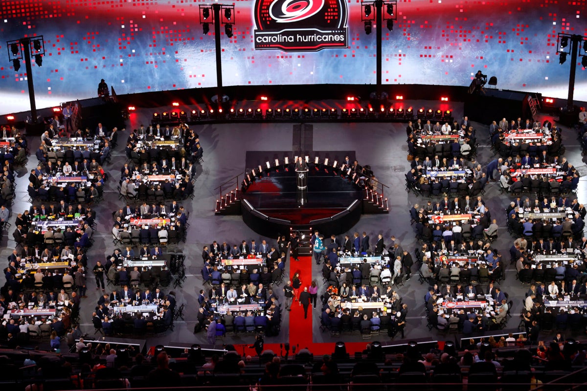 The NHL plans to overhaul the draft for 2025. Here’s what to expect
