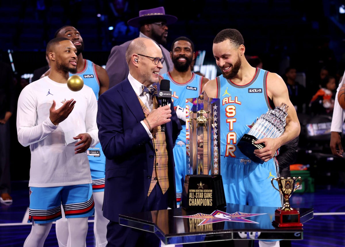 U.S. vs. World? NBA considering All-Star tweak after success of NHL’s 4 Nations Face-Off