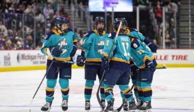 New York Sirens eliminated from PWHL playoff contention: Gold Plan, offseason, what’s next