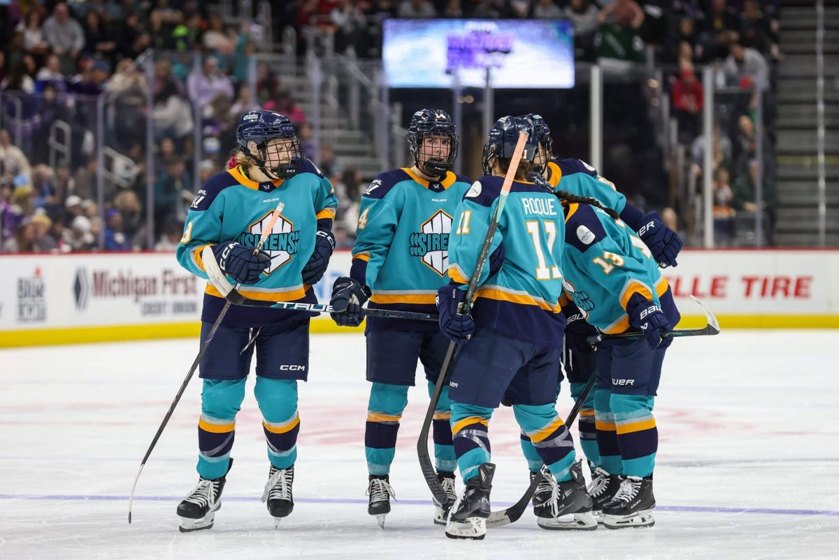 New York Sirens eliminated from PWHL playoff contention: Gold Plan, offseason, what’s next