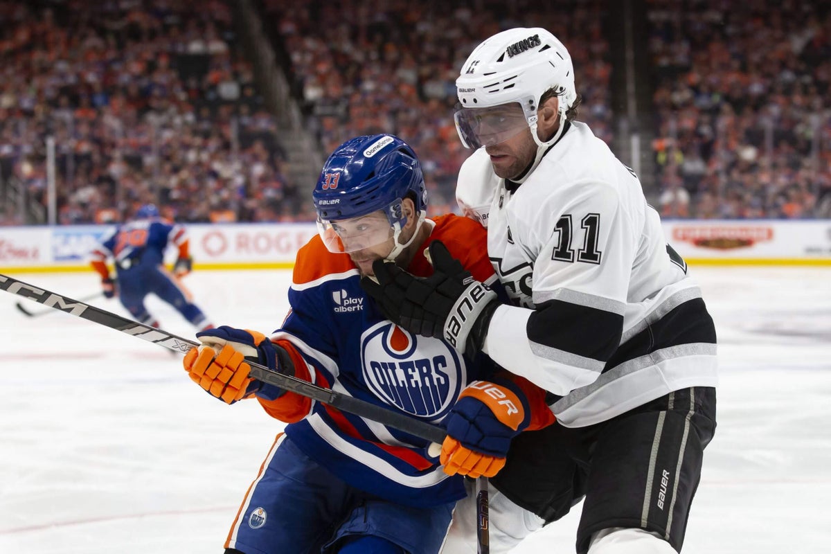 NHL playoff picks, odds, how to watch Sunday’s games including Oilers-Kings and Blues-Jets