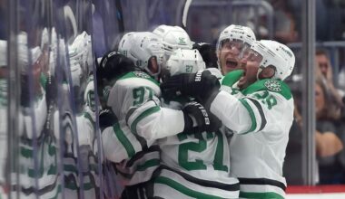 NHL playoff picks, odds, schedule for Saturday’s Stanley Cup action including Stars-Avalanche