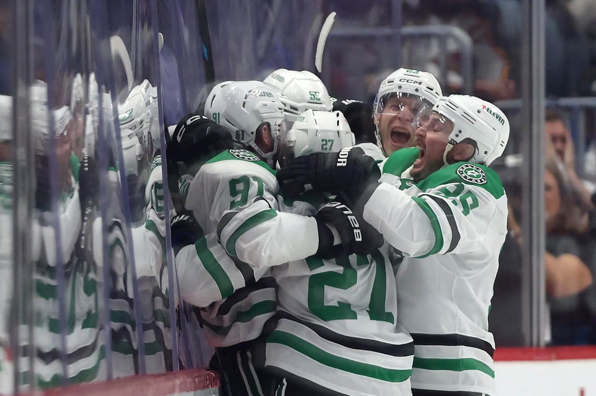 NHL playoff picks, odds, schedule for Saturday’s Stanley Cup action including Stars-Avalanche