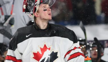 Mistrial in sex assault case against Carter Hart, Canadian players – NBC10 Philadelphia