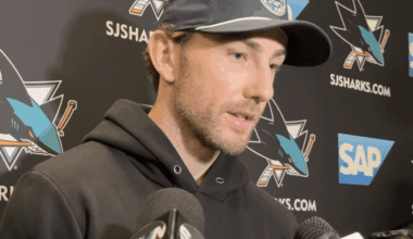 Goodrow Committed to Sharks, Why This Offseason Will Be Good Change for Him (+)