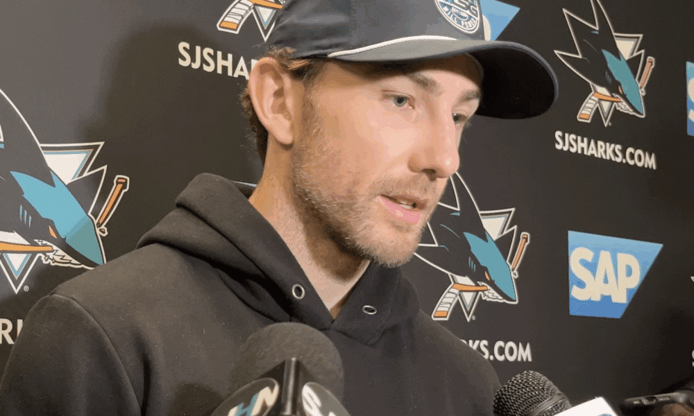 Goodrow Committed to Sharks, Why This Offseason Will Be Good Change for Him (+)