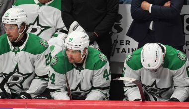 Pete DeBoer has been bracing for a long series. Stars-Avalanche is headed that direction
