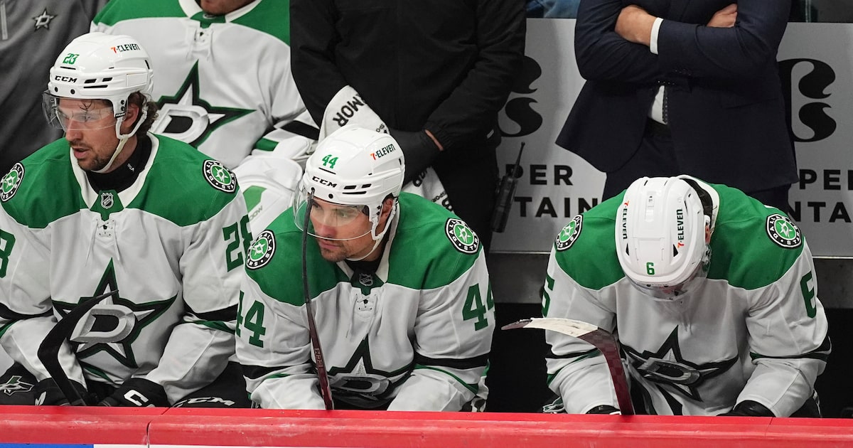 Pete DeBoer has been bracing for a long series. Stars-Avalanche is headed that direction
