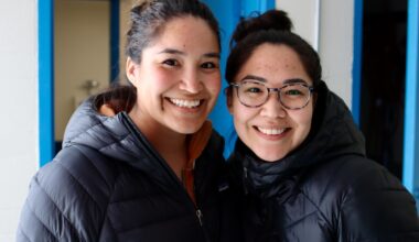 ‘We have women joining our league who have never played before’