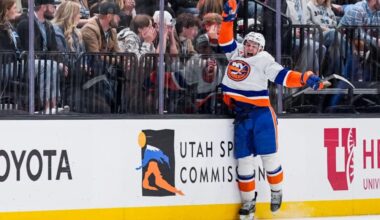 Debunking the Unfounded & Untrue Mathew Barzal 'Rumors'