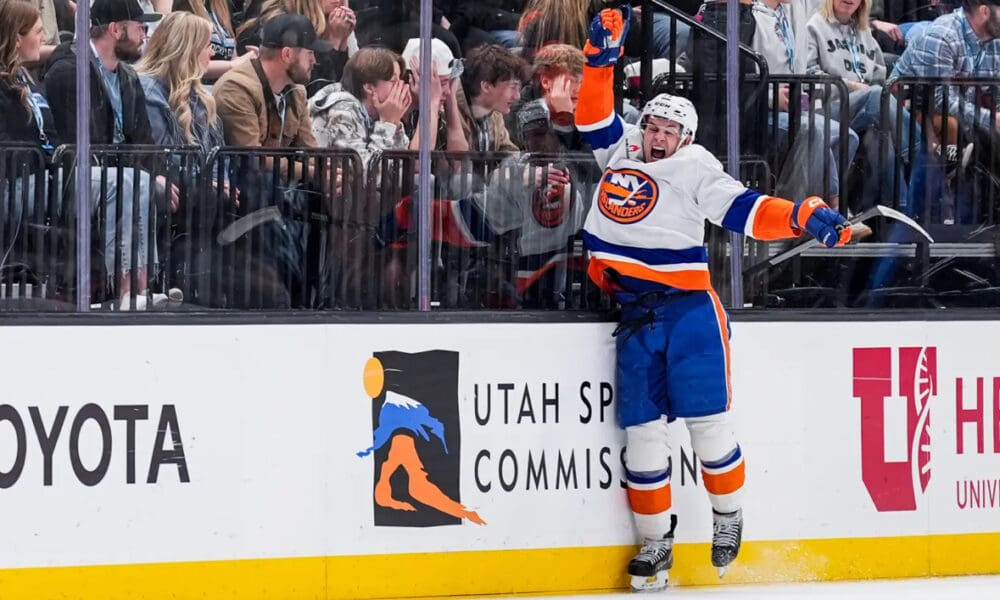 Debunking the Unfounded & Untrue Mathew Barzal 'Rumors'