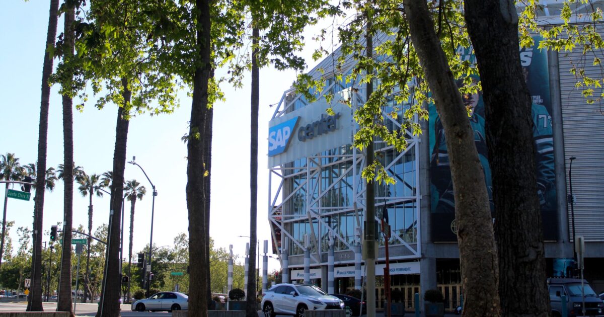 San Jose hockey arenas to get security upgrades