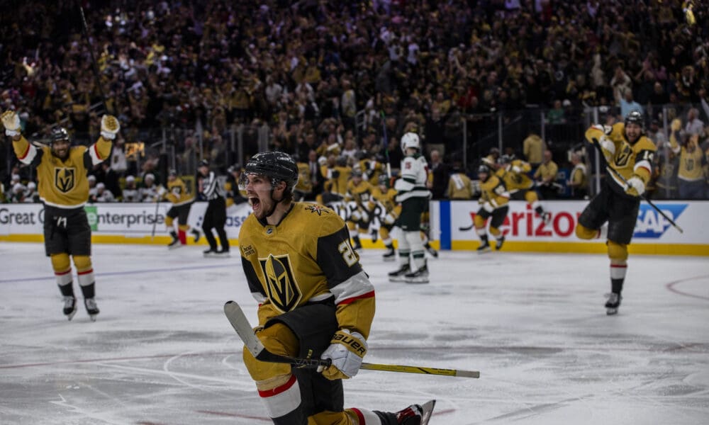 7 Observations: Golden Knights Win Game 5 in Dramatic Fashion