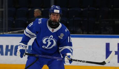 Ivan Ryabkin Dynamo Moskva