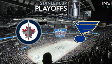 Stanley Cup Playoffs Gameday Thoughts: Winnipeg Jets vs St. Louis Blues Game Five