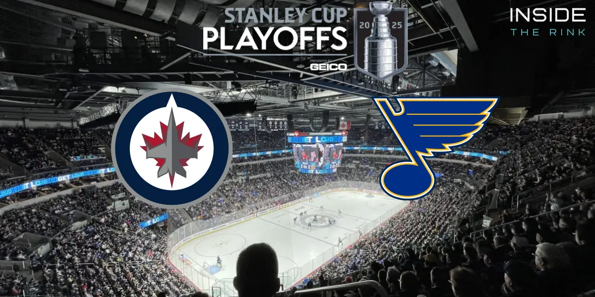 Stanley Cup Playoffs Gameday Thoughts: Winnipeg Jets vs St. Louis Blues Game Five