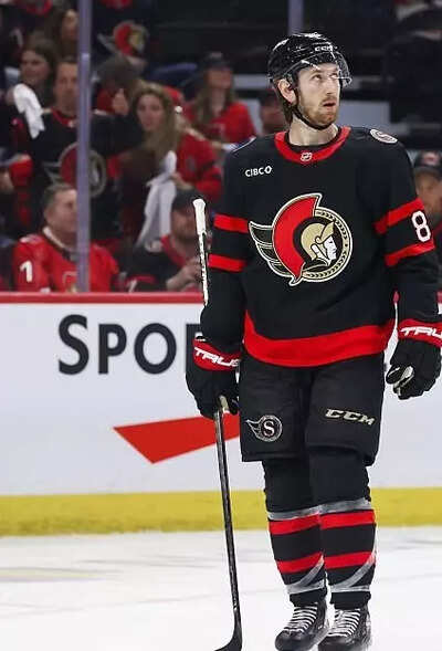 Overtime magic by Jake Sanderson keeps hopes alive for the Ottawa Senators against the Toronto Maple Leafs