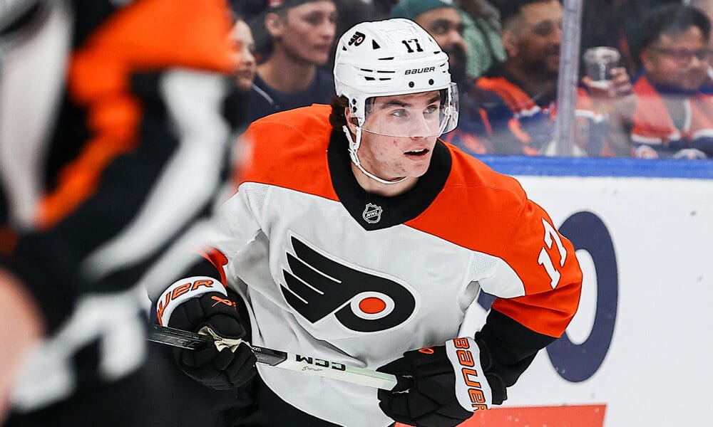 James: Things Are Finally Going Right for the Flyers
