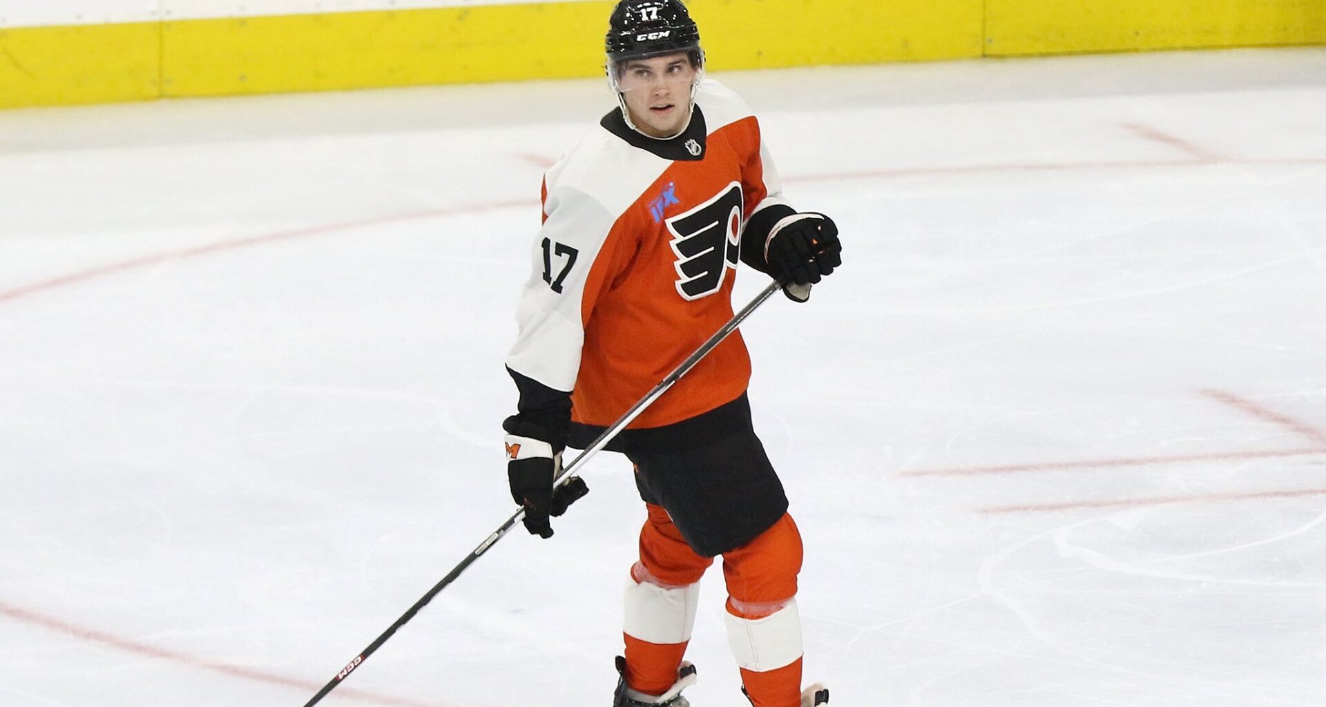 Jett Luchanko Philadelphia Flyers