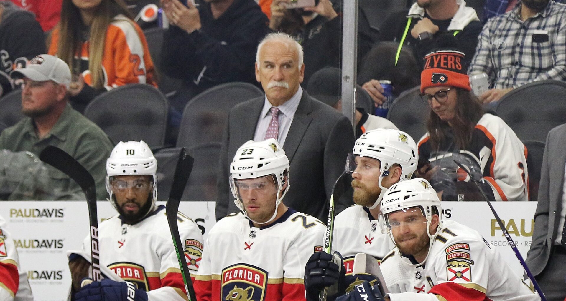 NHL Rumors: Byram, Sabres, Quenneville, Ducks, Flames - The Hockey Writers -