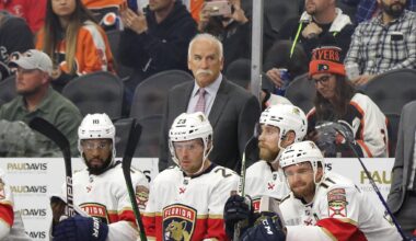 NHL Rumors: Byram, Sabres, Quenneville, Ducks, Flames - The Hockey Writers -