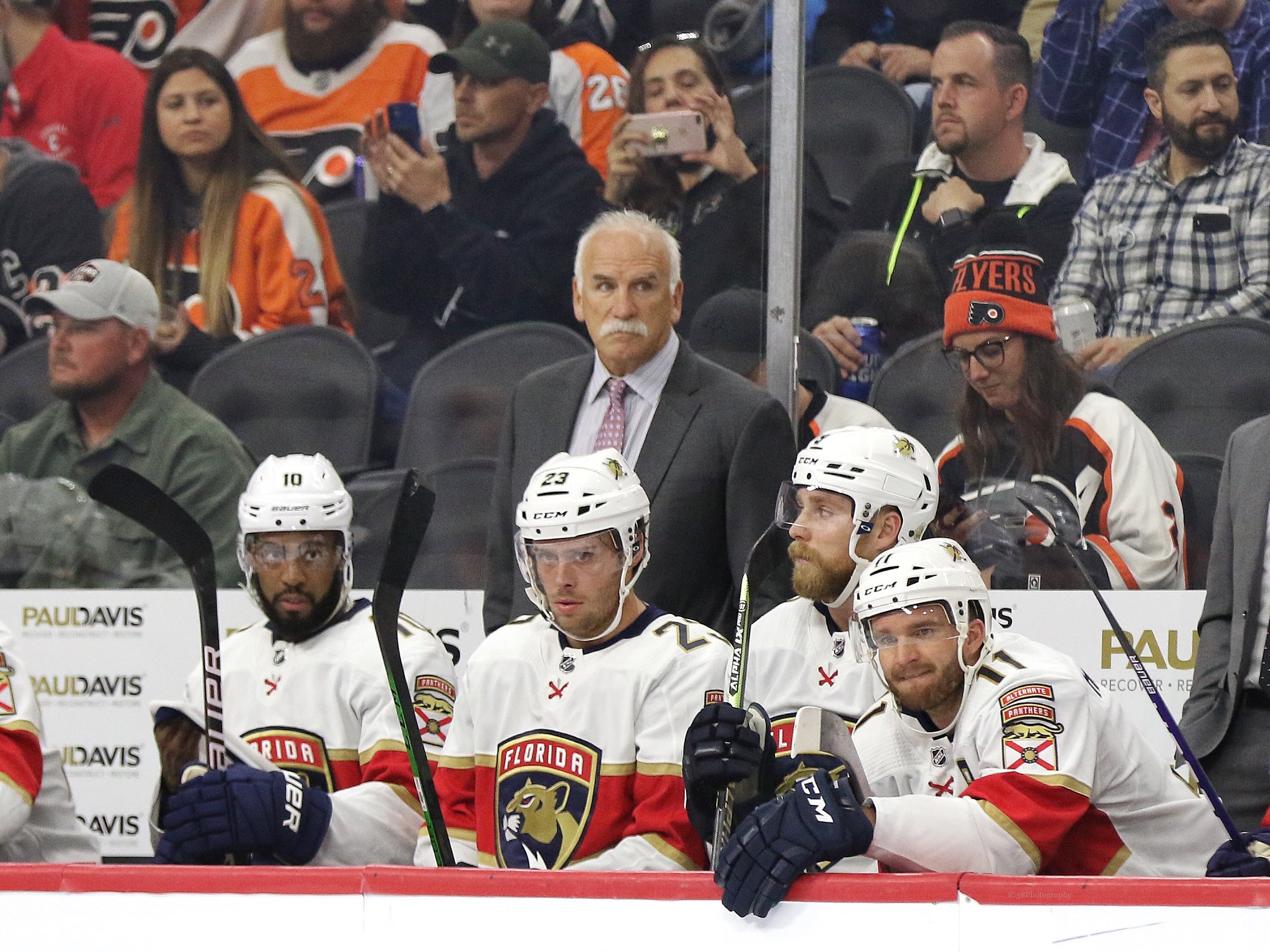 Joel Quenneville Florida Panthers