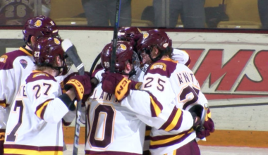 UMD men’s hockey releases 2025-26 schedule