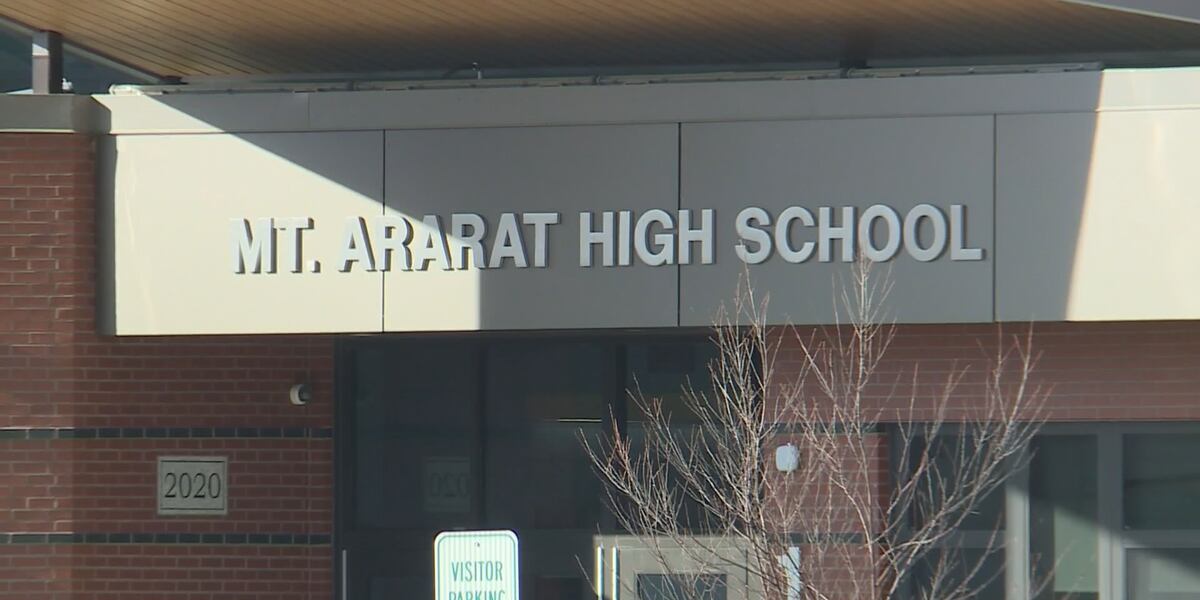 Mt. Ararat ice hockey team violated hazing policies, investigation says