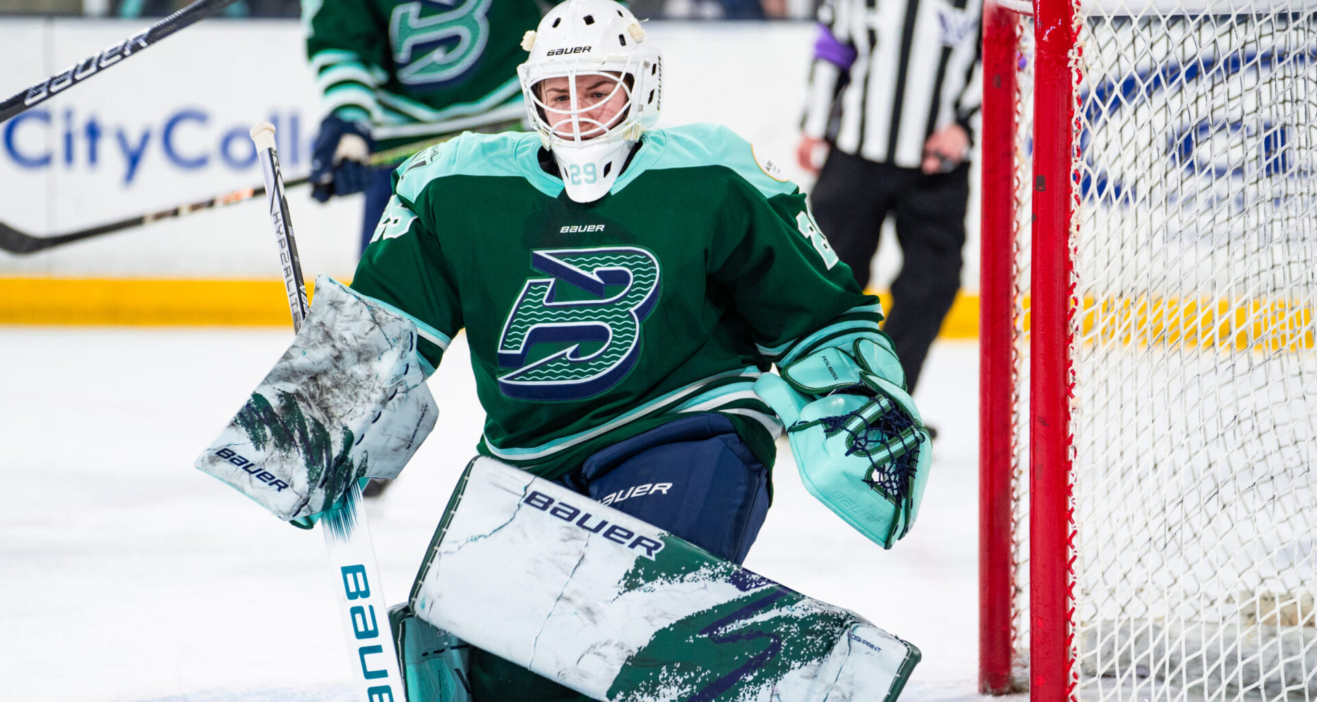 Boston Fleet Shut Out Toronto Sceptres 3-0 - The Hockey Writers - PWHL