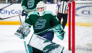 Boston Fleet Shut Out Toronto Sceptres 3-0 - The Hockey Writers - PWHL