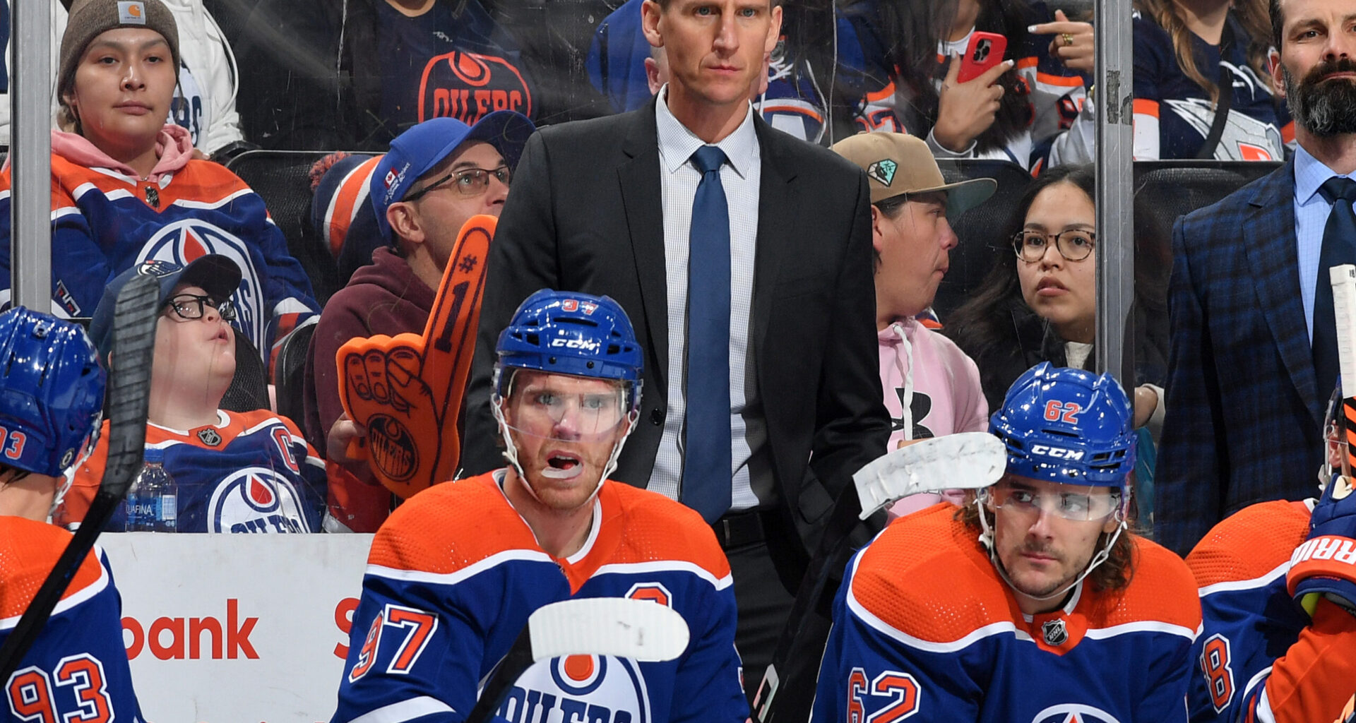 Oilers’ Coach Kris Knoblauch Is the King of In-Game Adjustments - The Hockey Writers - Edmonton Oilers