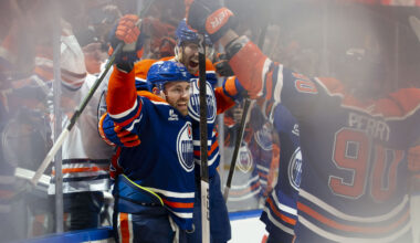 Edmonton Oilers Might Have All the Momentum in Series With Kings - The Hockey Writers - Edmonton Oilers