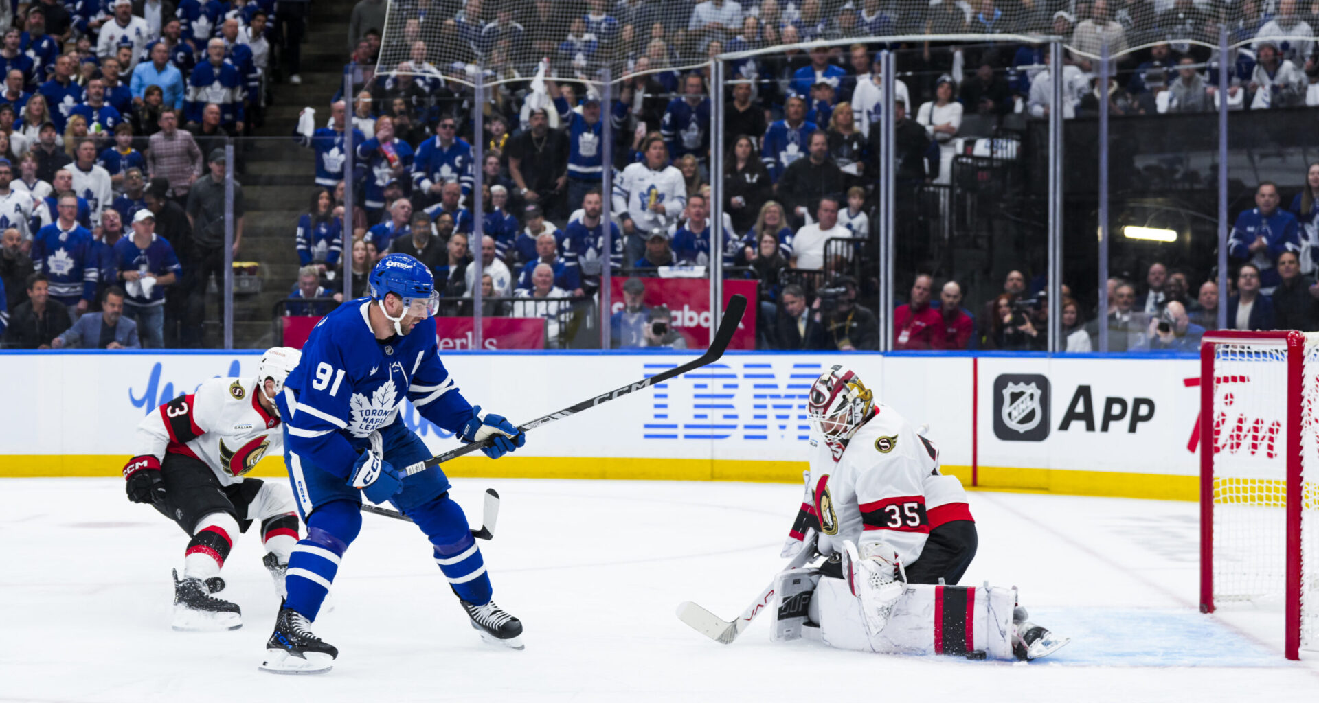 2 Takeaways From the Maple Leafs' 4-0 Loss to the Senators - The Hockey Writers - Toronto Maple Leafs