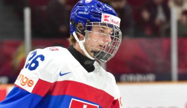 What we learned about the 2025 draft class at the World Juniors