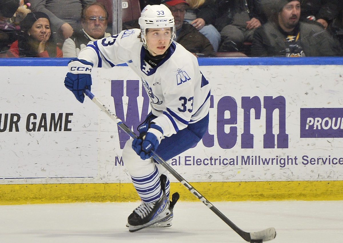 2025 NHL DRAFT: TOP 32 - MARCH EDITION