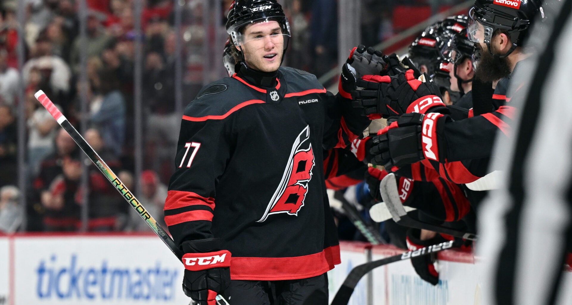 Hurricanes' Jankowski and Roslovic Provide Different Fourth Line Options - The Hockey Writers - Carolina Hurricanes