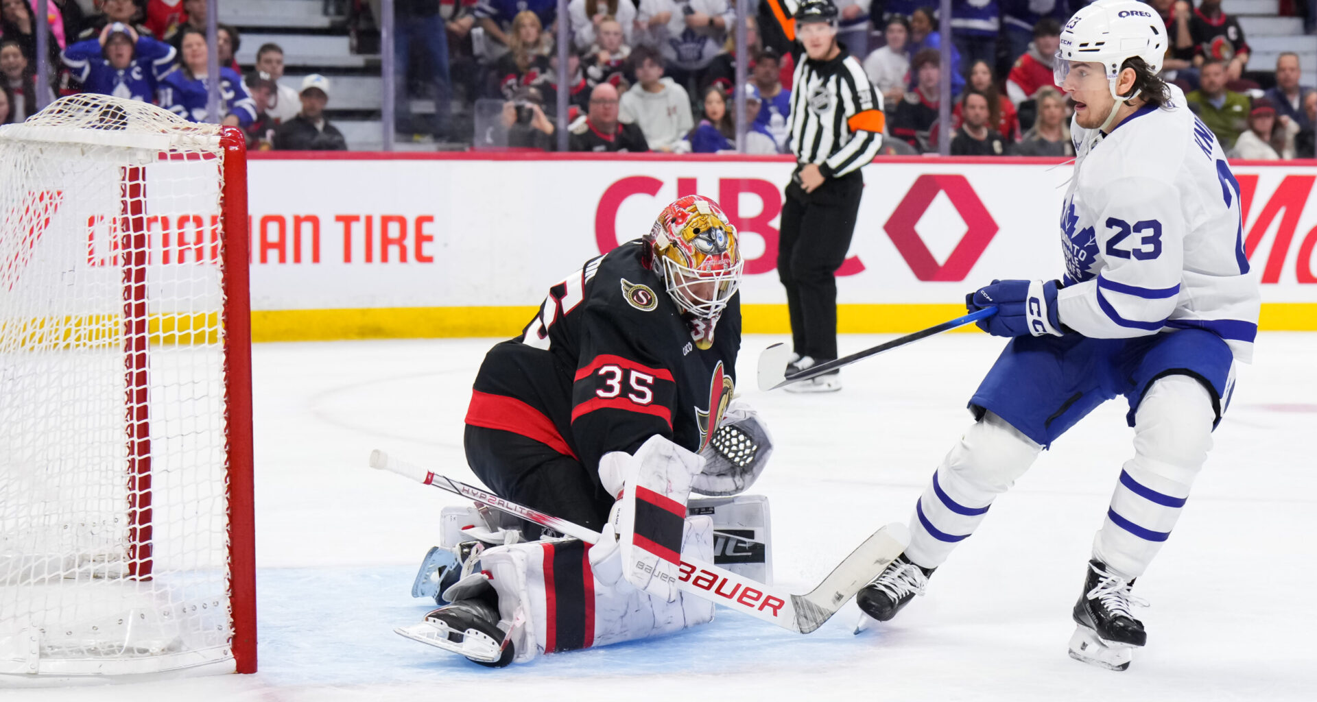 Knies Emerging as Maple Leafs’ Playoff X-Factor - The Hockey Writers - Toronto Maple Leafs