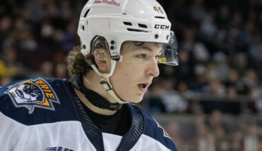 Central Scouting unveils final 2025 NHL Draft ranking