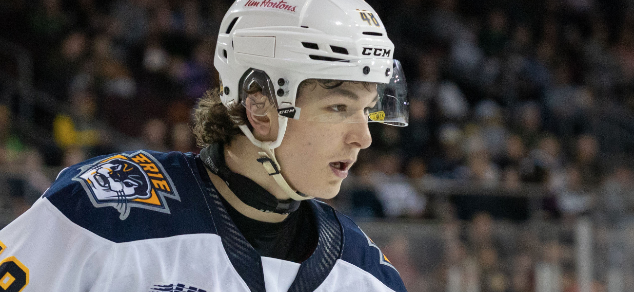 Central Scouting unveils final 2025 NHL Draft ranking